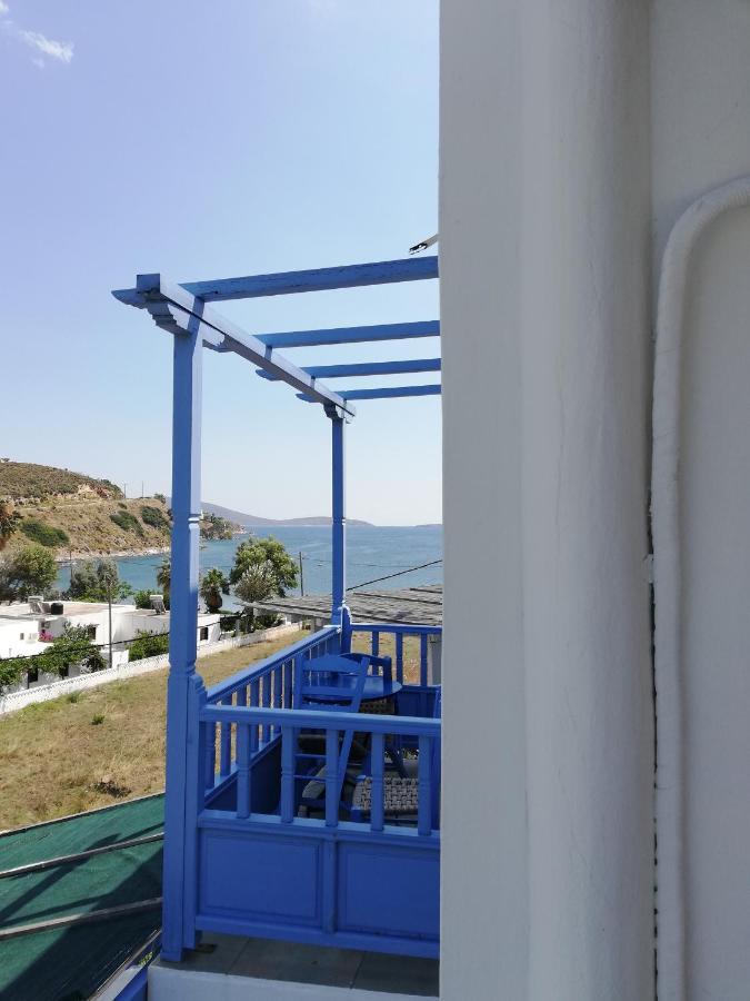 الشقق الفندقية Acherounesفي  Blue House المظهر الخارجي الصورة