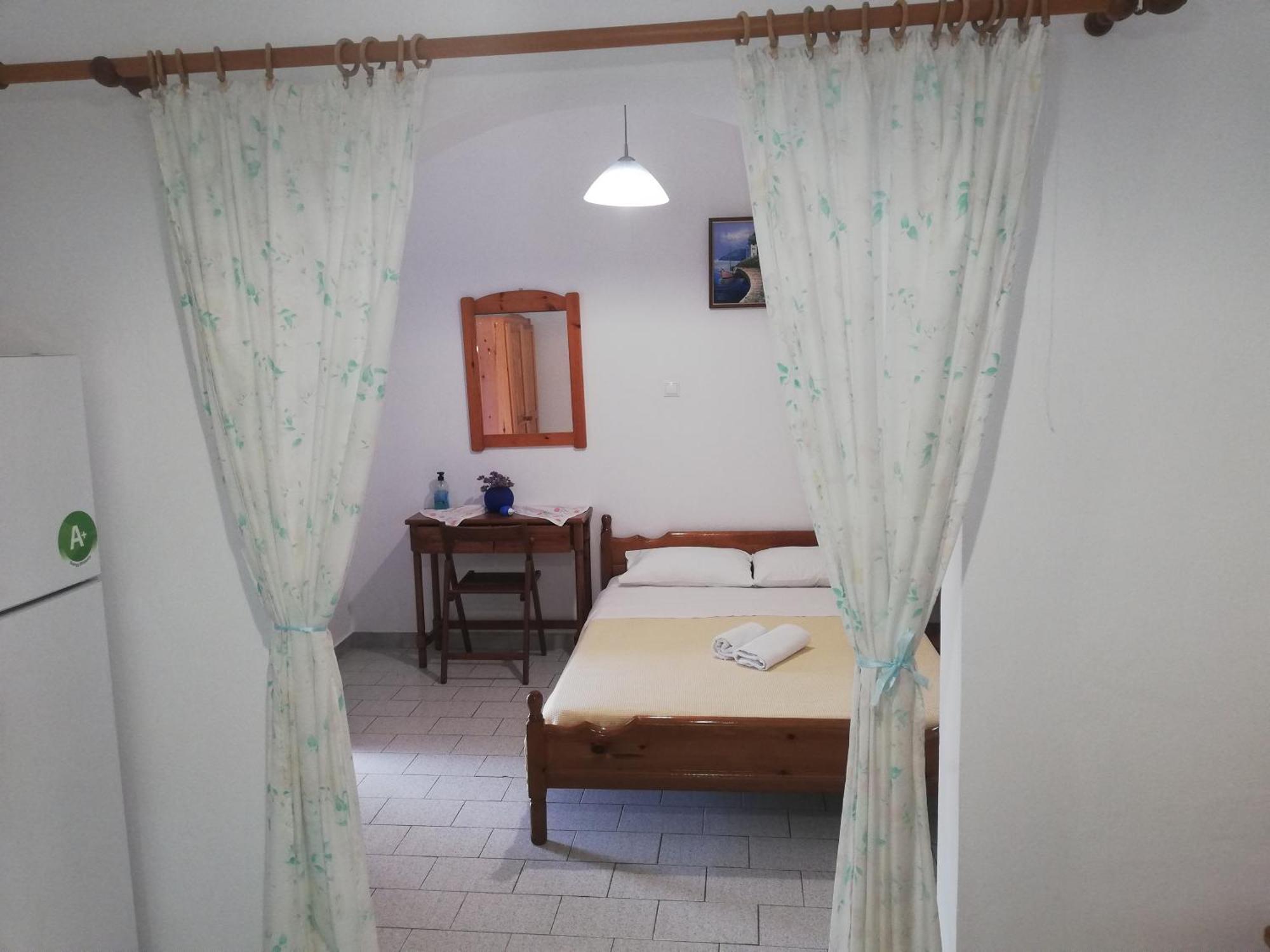 الشقق الفندقية Acherounesفي  Blue House المظهر الخارجي الصورة